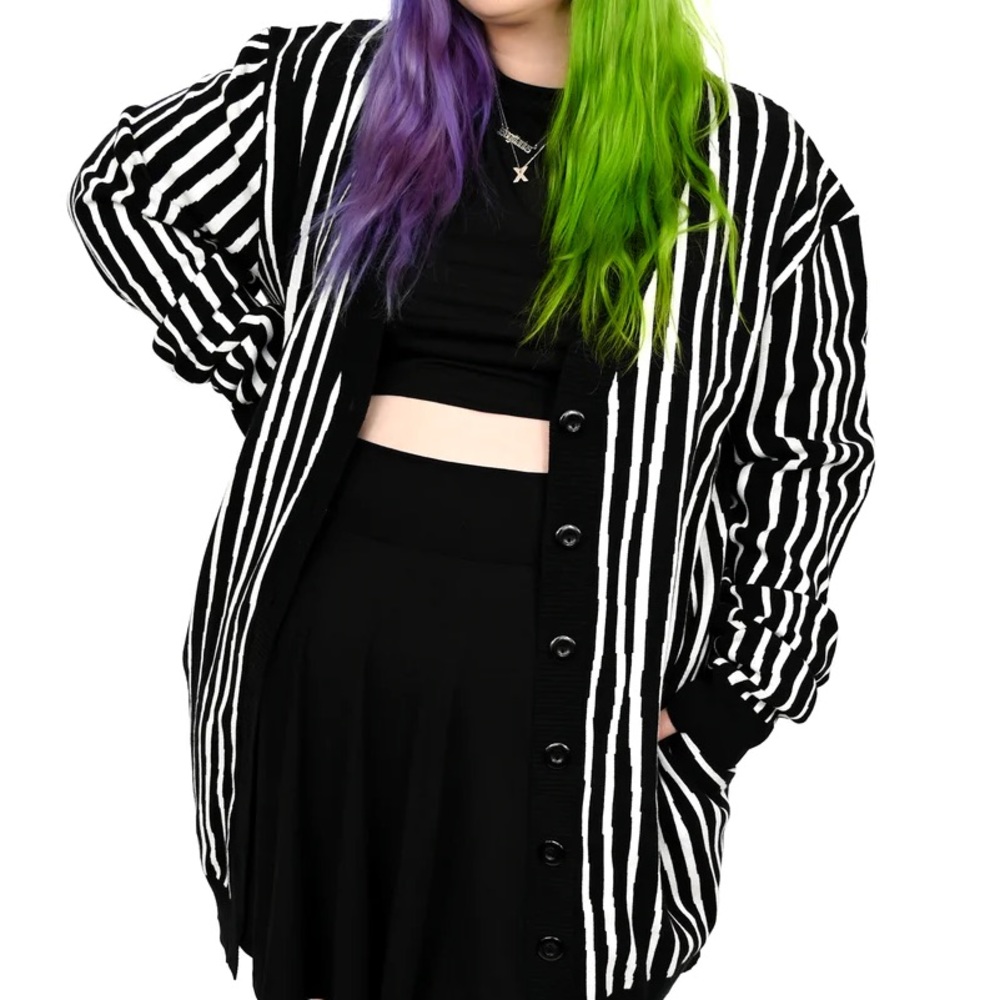FOXBLOOD Cardigan